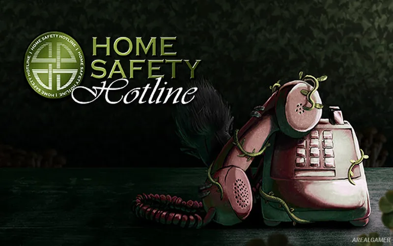 Home Safety Hotline Cover Art