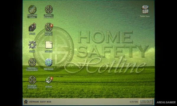 Home Safety Hotline Screenshot 1