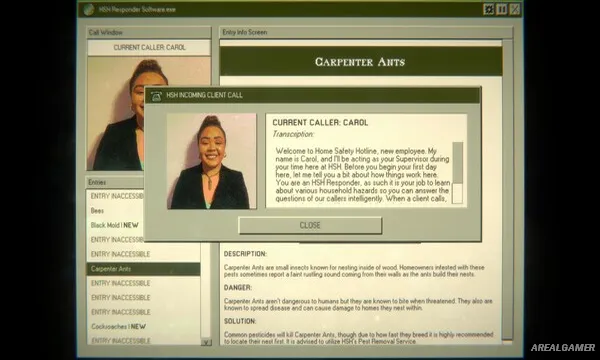 Home Safety Hotline Screenshot 3