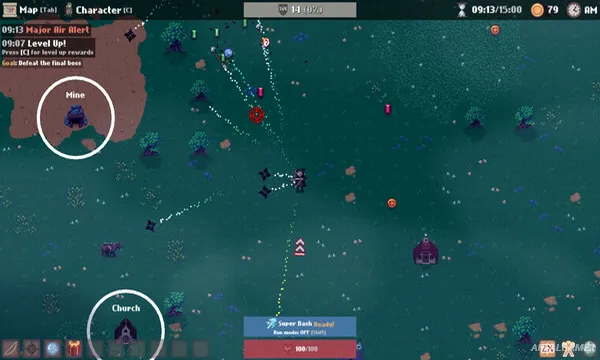 Horde Hunters Screenshot 1