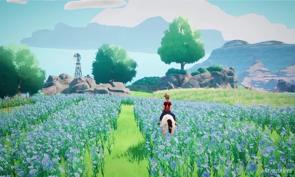 Horse Tales: Emerald Valley Ranch Screenshot 1