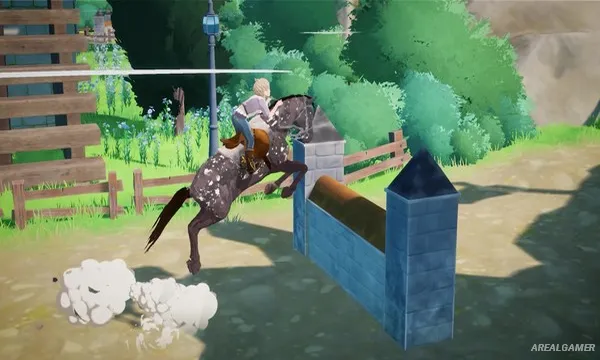 Horse Tales: Emerald Valley Ranch Screenshot 2