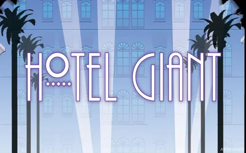 Hotel Giant 1 Cover Art
