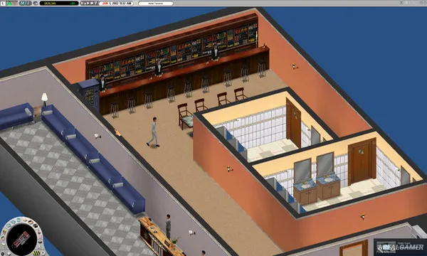 Hotel Giant 1 Screenshot 1