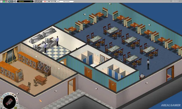 Hotel Giant 1 Screenshot 3