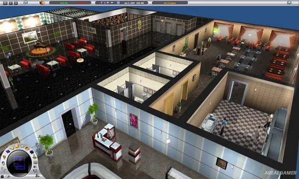 Hotel Giant 2 Screenshot 1