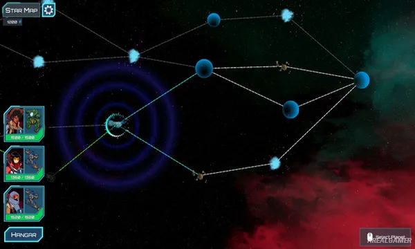 Ignited Steel: Mech Tactics Screenshot 3
