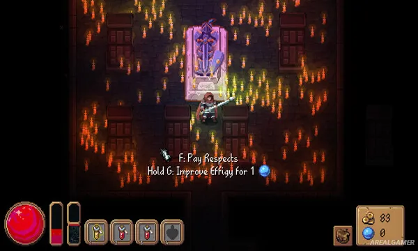 Into the Necrovale Screenshot 3