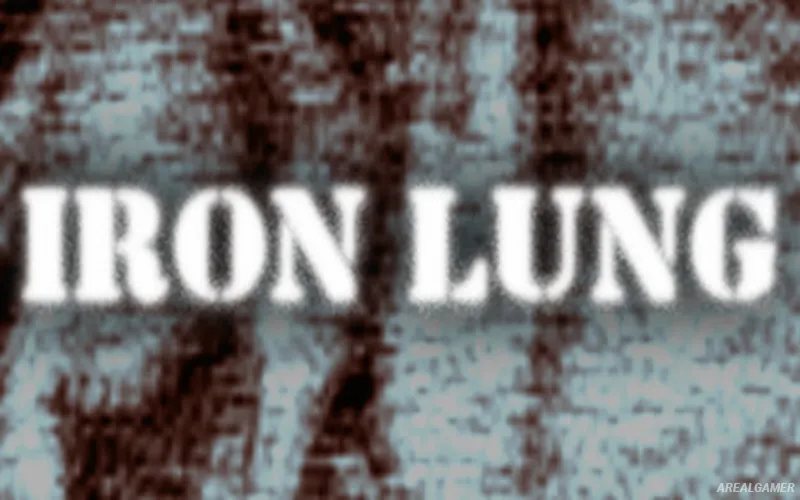Iron Lung Cover Art