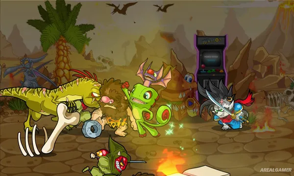 Jitsu Squad Screenshot 1