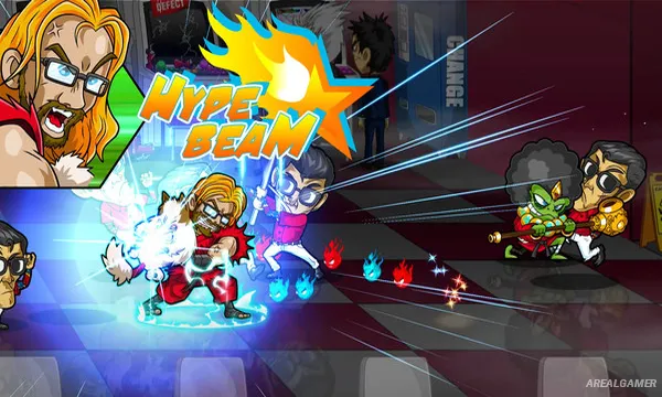 Jitsu Squad Screenshot 2