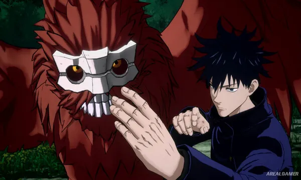 Jujutsu Kaisen Cursed Clash Screenshot 3