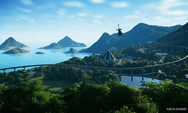 Jurassic World Evolution 1 Screenshot 1