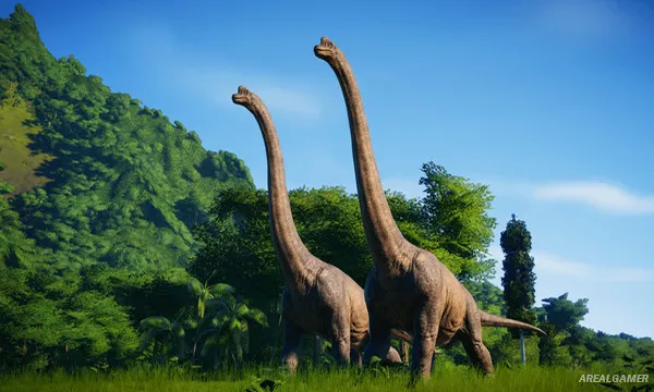 Jurassic World Evolution 1 Screenshot 3