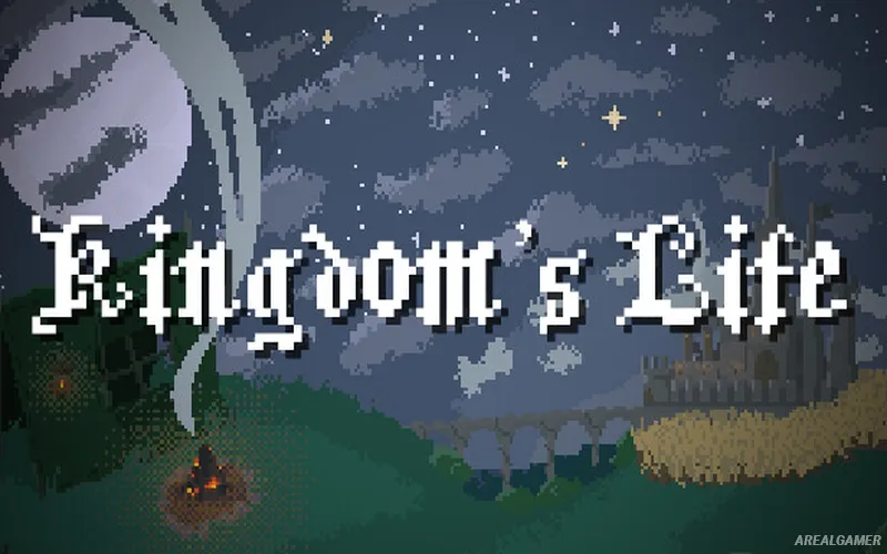 Kingdom's Life Cover Art