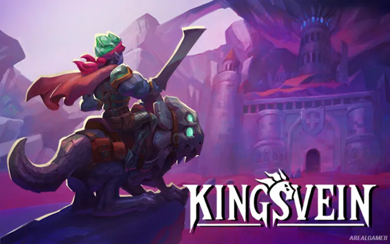 Kingsvein Cover Art