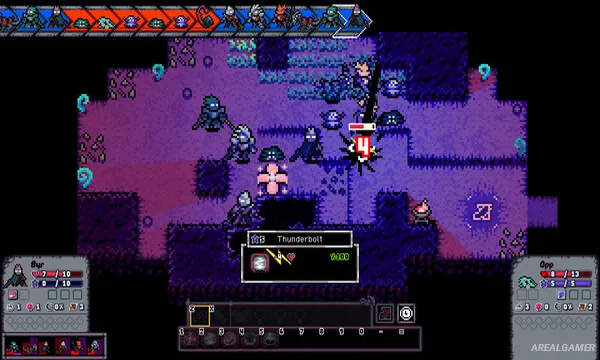 Kingsvein Screenshot 3