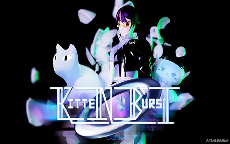 Kitten Burst Cover Art