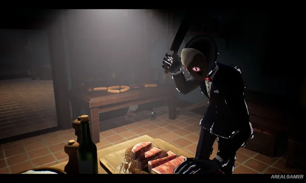 LIGHT: Black Cat & Amnesia Girl Screenshot 3
