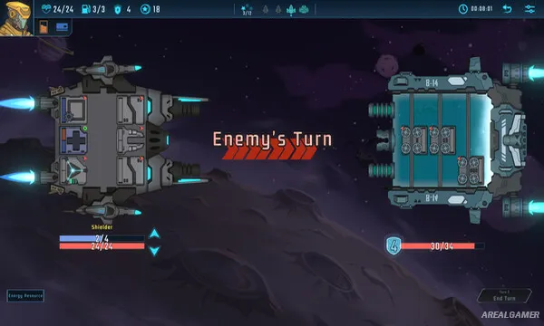 LONESTAR Screenshot 2