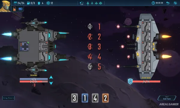LONESTAR Screenshot 3