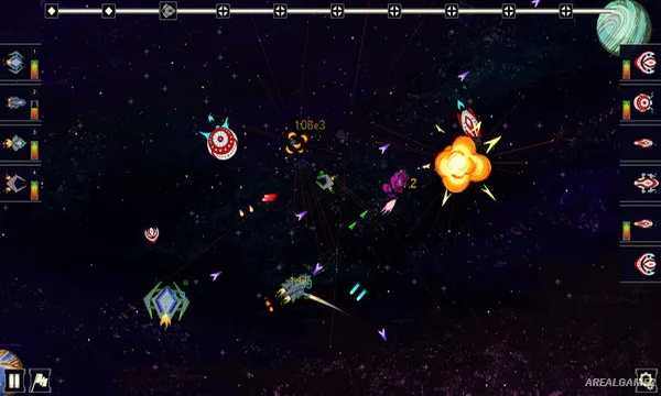 Lazy Galaxy 1 Screenshot 2