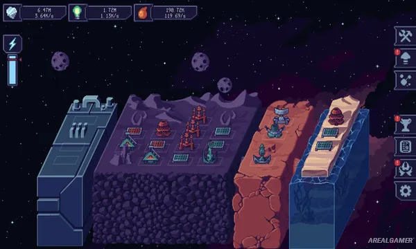 Lazy Galaxy 2 Screenshot 1