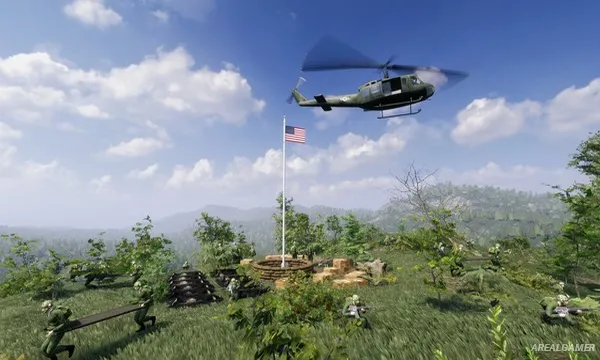 Leave No One Behind: la Drang Screenshot 1