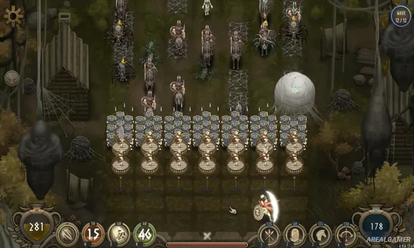 Legendary Hoplite Screenshot 1
