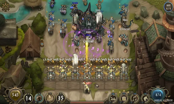 Legendary Hoplite Screenshot 2