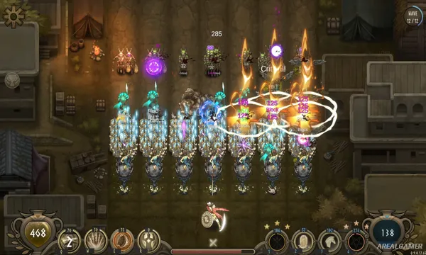 Legendary Hoplite Screenshot 3