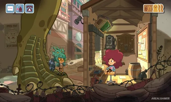 Lil' Guardsman Screenshot 1