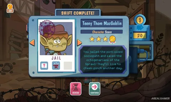 Lil' Guardsman Screenshot 2