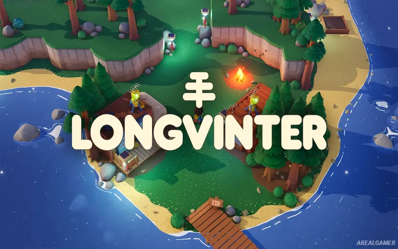 Longvinter Cover Art