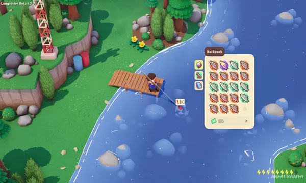 Longvinter Screenshot 2