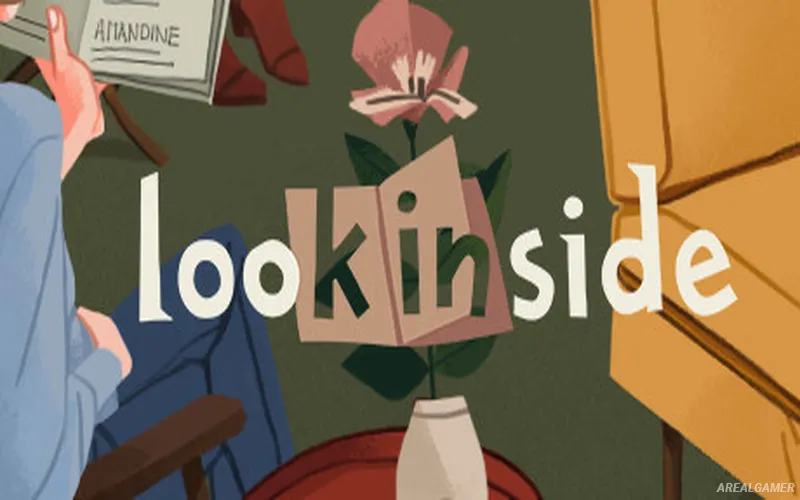 Look Inside Cover Art