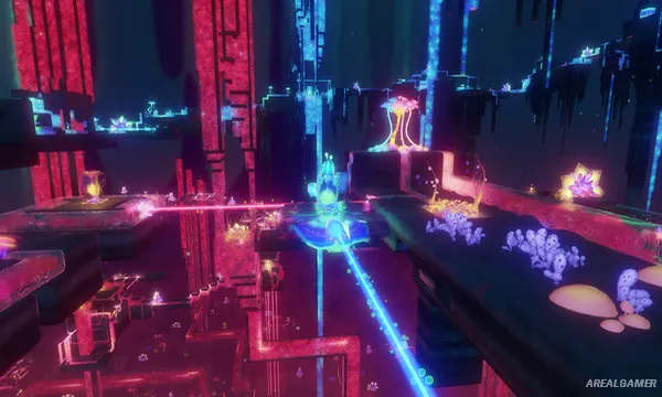 Lumote: The Mastermote Chronicles Screenshot 2