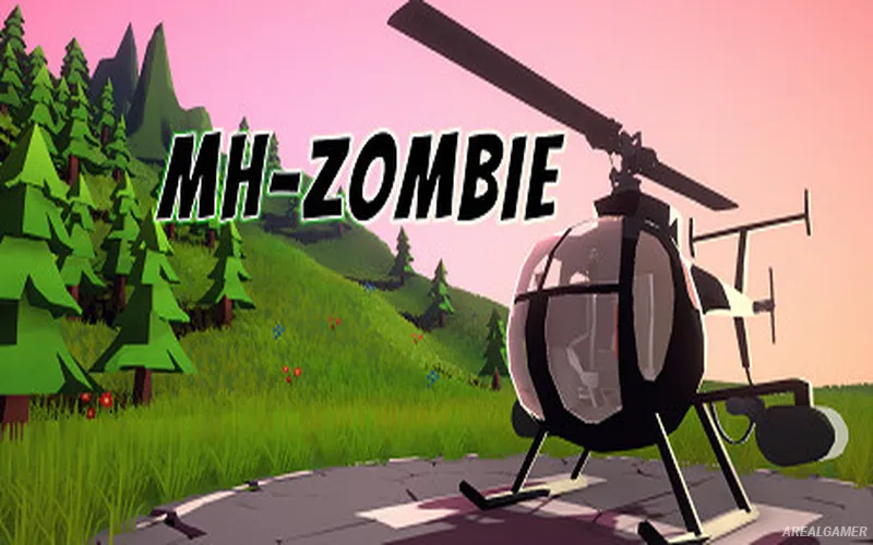 MH Zombie Cover Art
