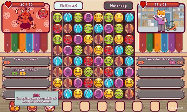 MatchR: Now Hiring Screenshot 1