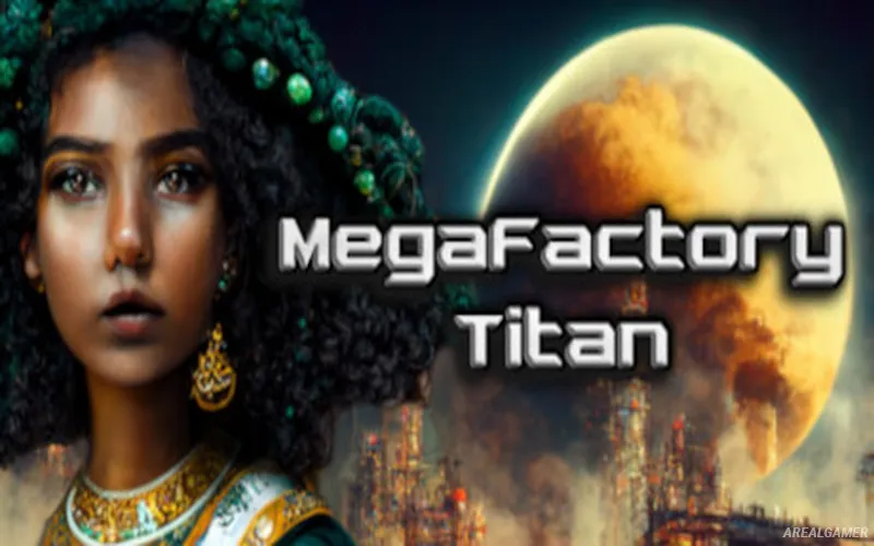 MegaFactory Titan Cover Art