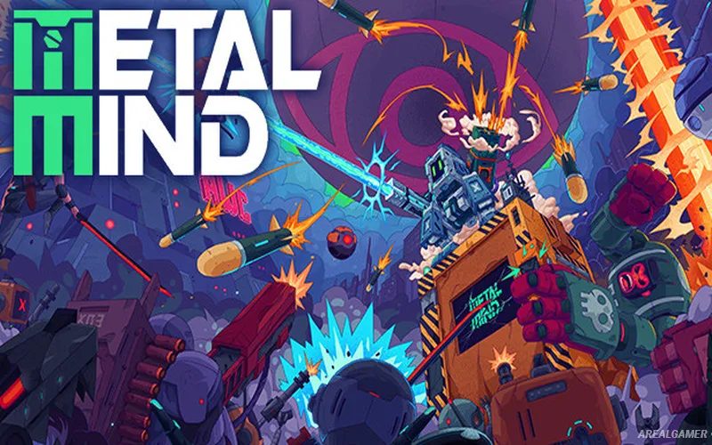 Metal Mind Cover Art
