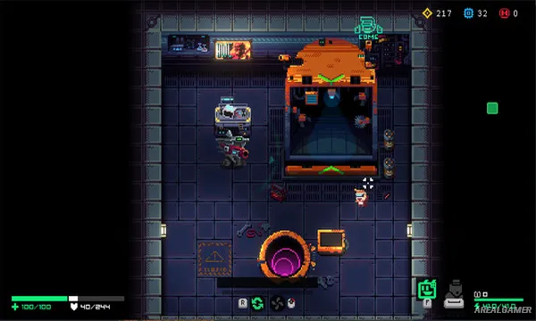 Metal Mind Screenshot 2