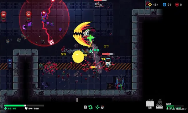 Metal Mind Screenshot 3