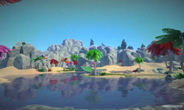 MiniGolf Maker Screenshot 2