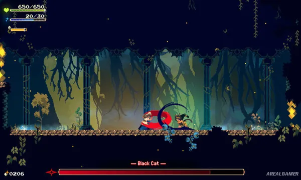 Momodora: Moonlit Farewell Screenshot 3