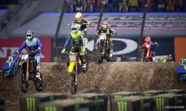 Monster Energy Supercross - The Official Videogame 3 Screenshot 2