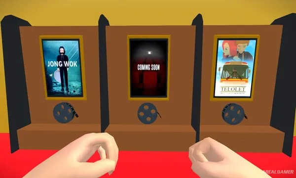 Movie Cinema Simulator Screenshot 1