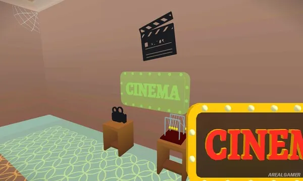 Movie Cinema Simulator Screenshot 2