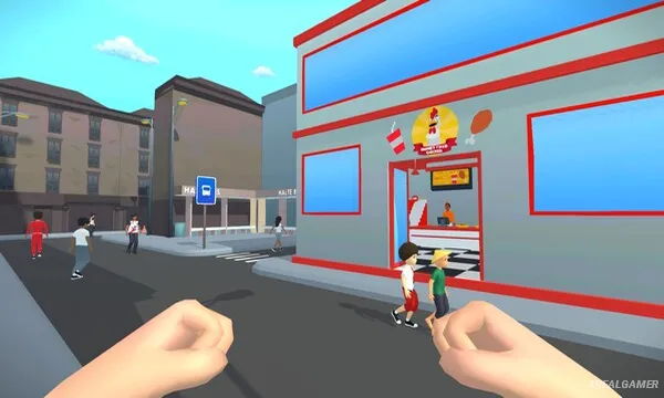 Movie Cinema Simulator Screenshot 3