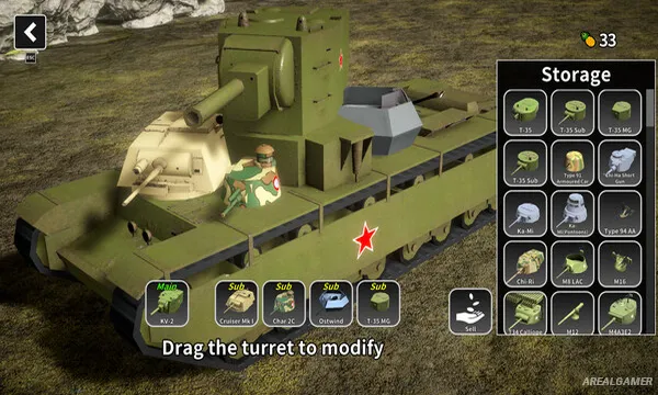 Multi Turret Academy Screenshot 2